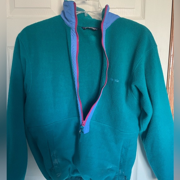VINTAGE patagonia fleece. - Picture 1 of 5